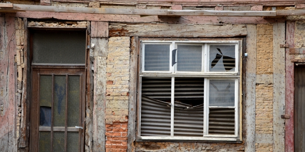 Sanierung von Fenster und Türen